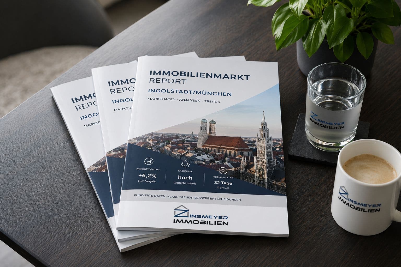 Vermietete 2-Zimmer-Wohnung mit Loggia als Kapitalanlage – Bild 3