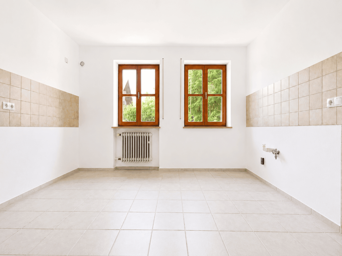 Reiheneckhaus mit großem Garten und Garage in Wolnzach – Bild 5