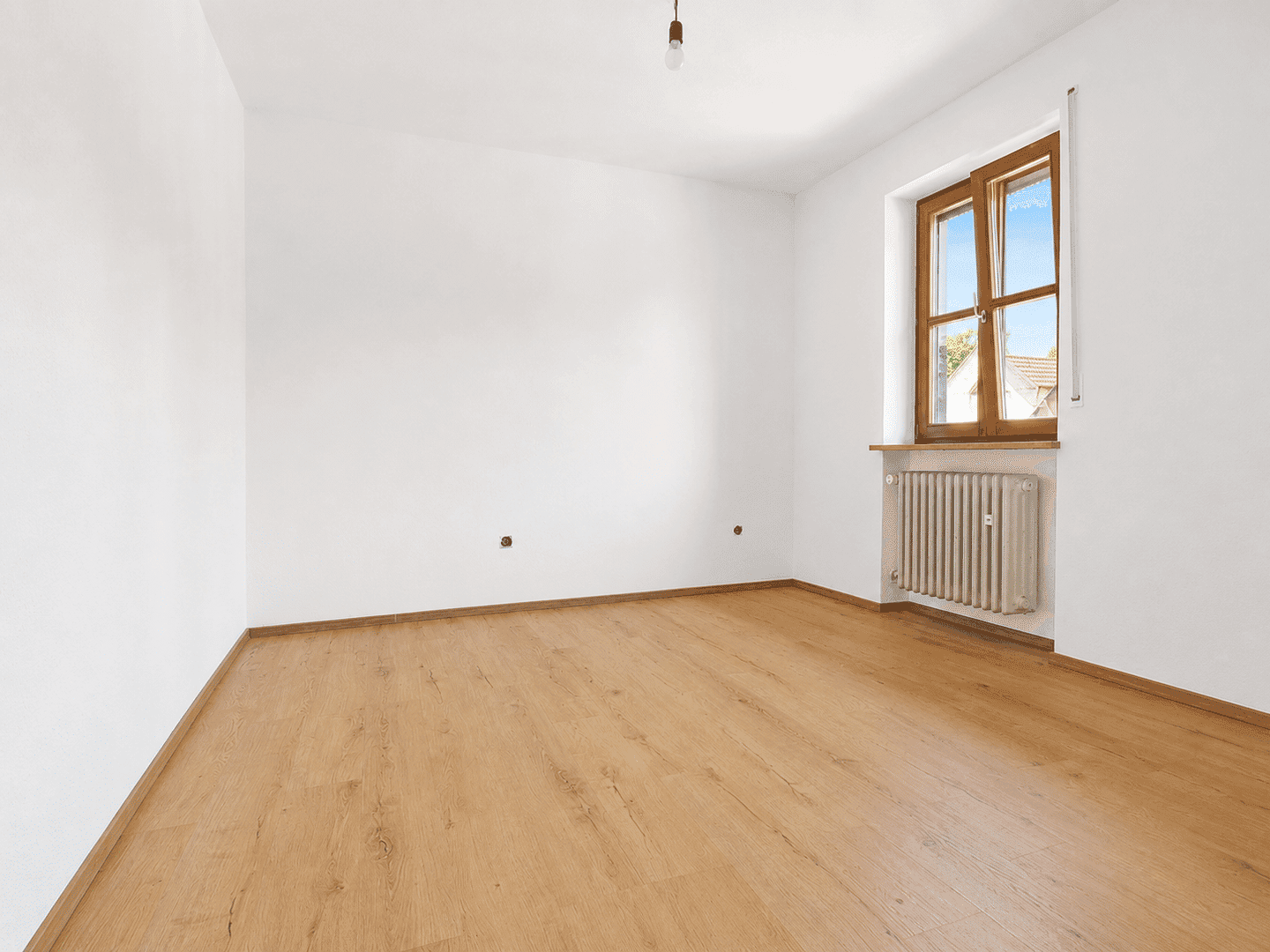 Reiheneckhaus mit großem Garten und Garage in Wolnzach – Bild 8