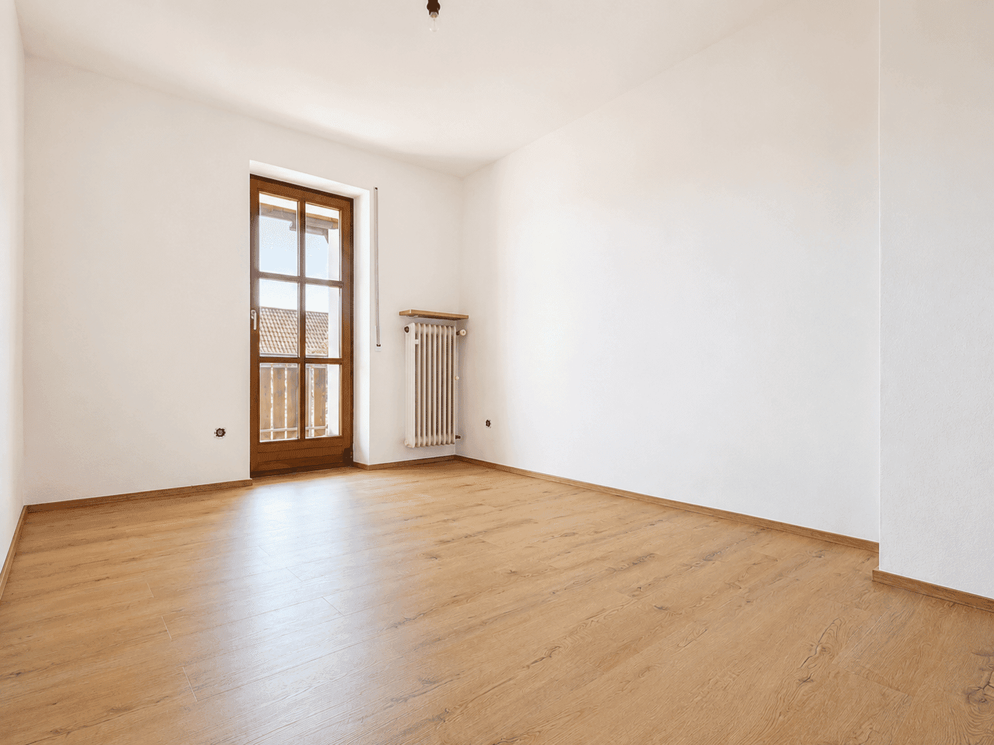 Reiheneckhaus mit großem Garten und Garage in Wolnzach – Bild 9
