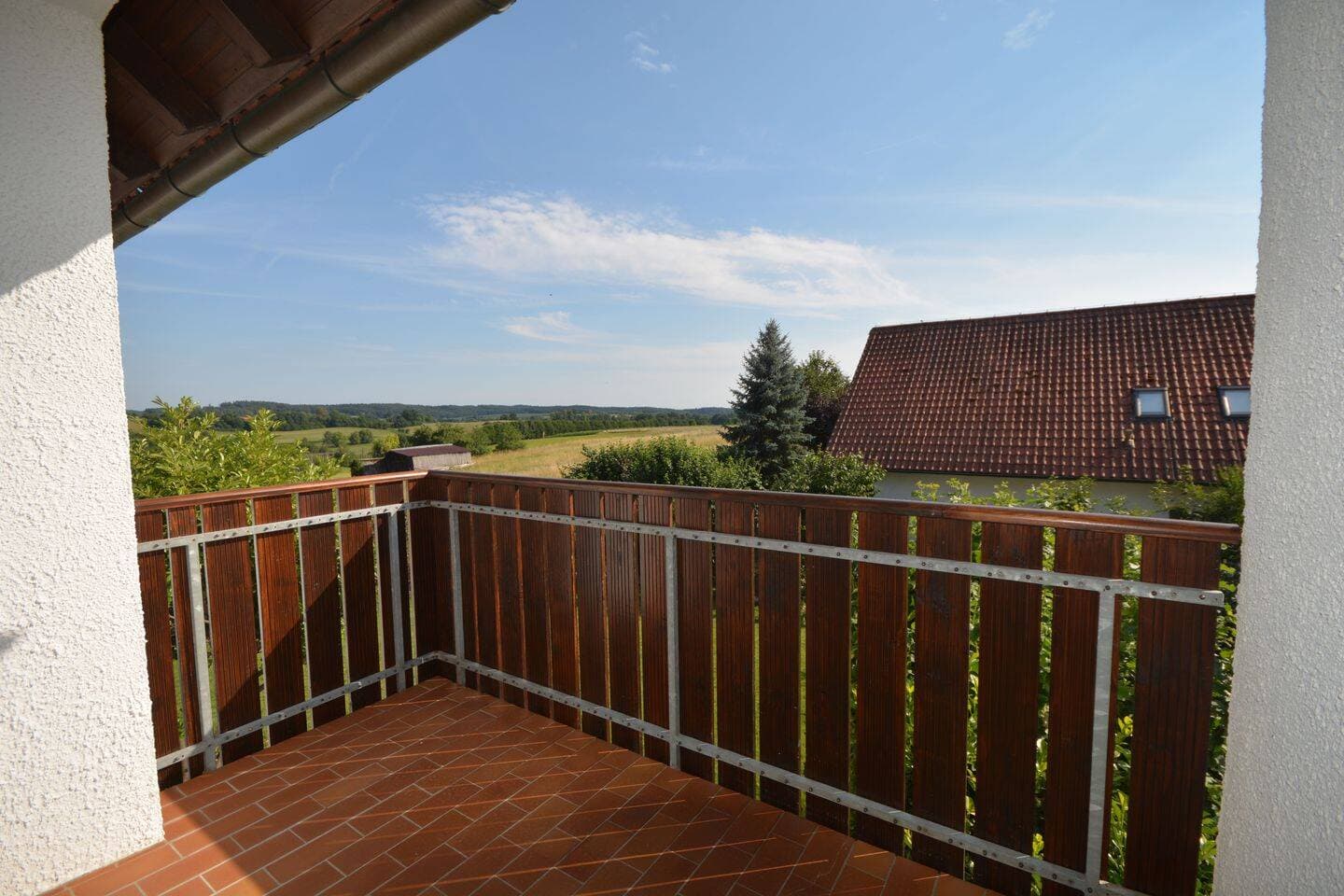 Reiheneckhaus mit großem Garten und Garage in Wolnzach – Bild 10